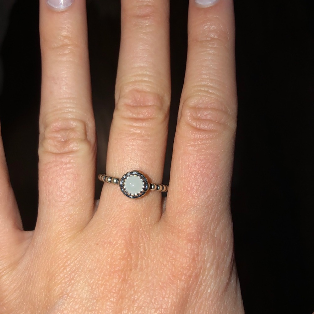 Pandora ring